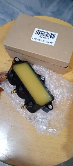 Matiz 3 Plogs Ignition Coil