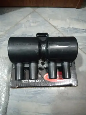 Chevrolet Aveo / Matiz 4 Plogs Coil