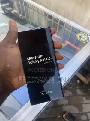 Samsung Galaxy Note 10 Plus 256 GB