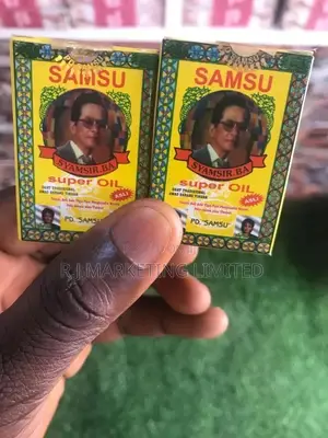C.K Samsu Ejaculation Delay Oil