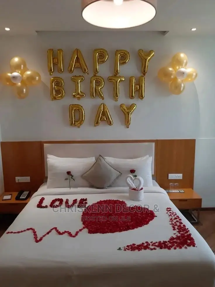 Room Styling