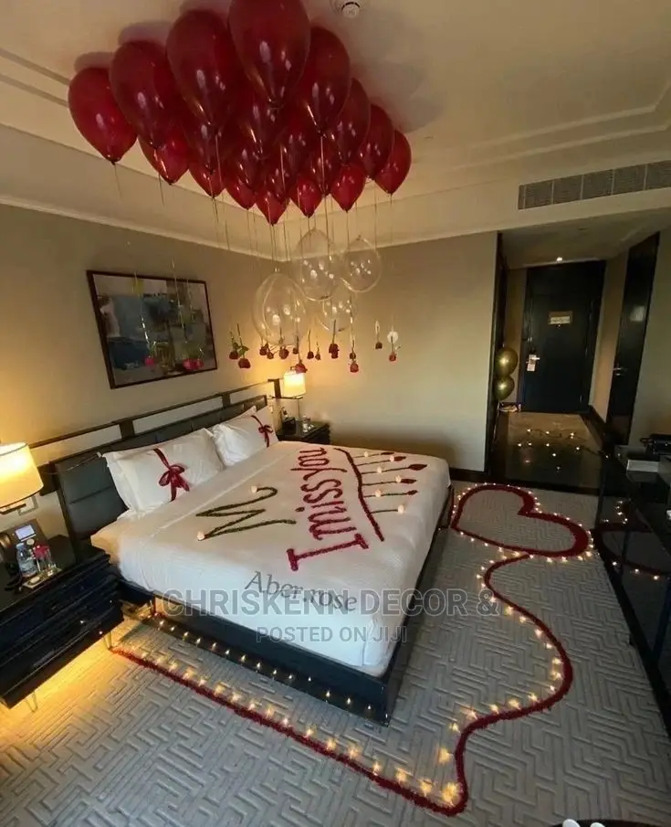 Room Styling