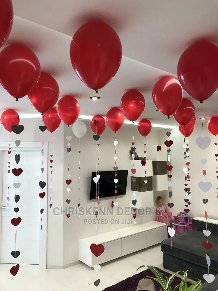 Room Styling