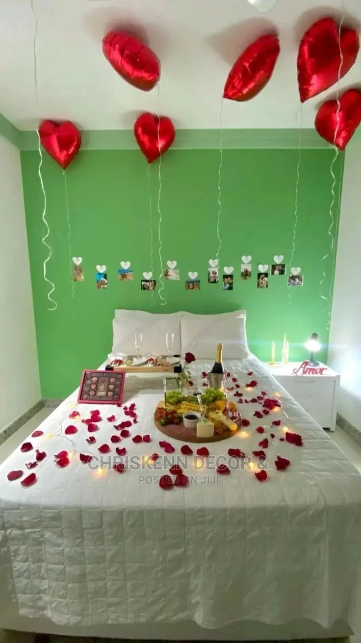 Room Styling