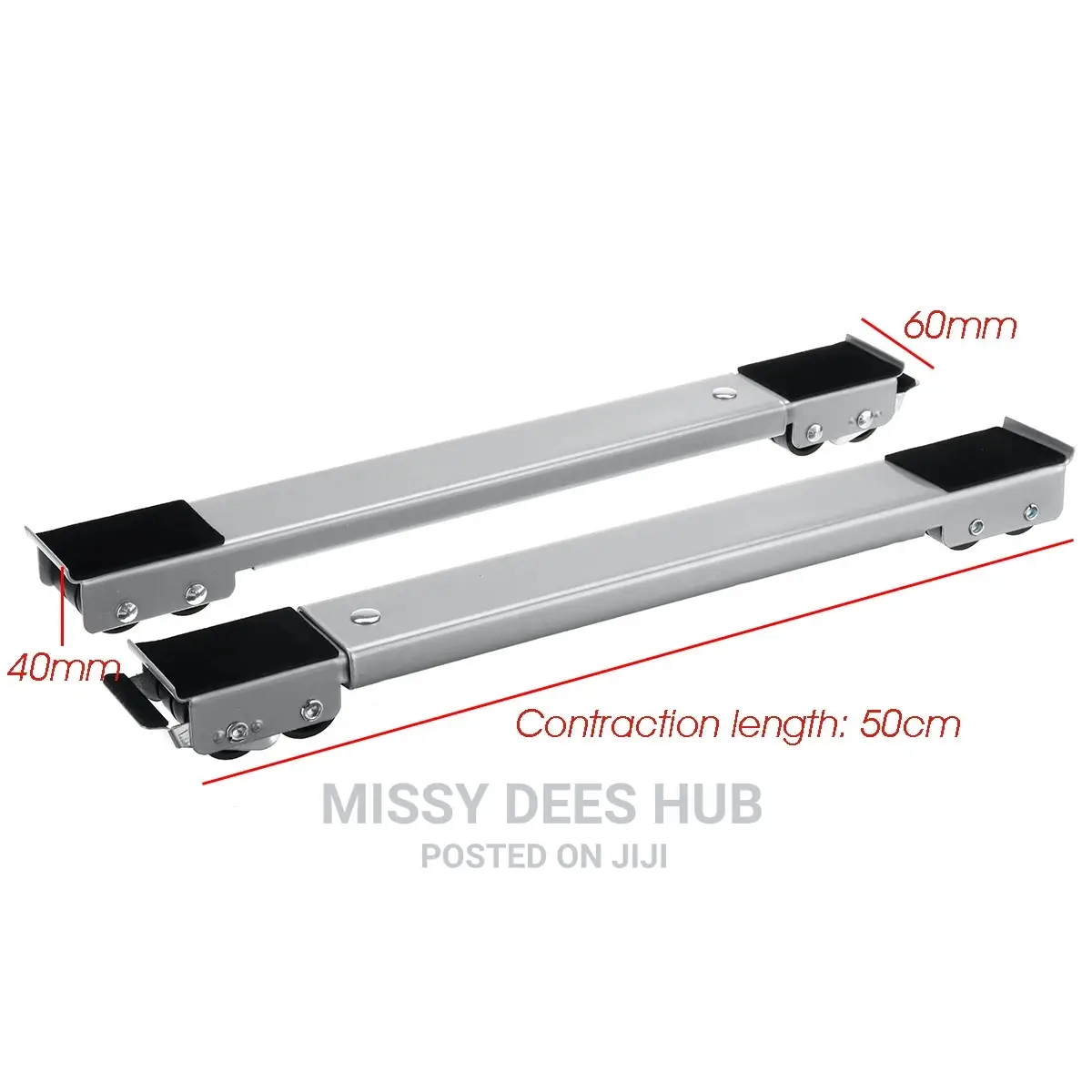 Fridge Stand/ Movable Base.2