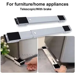 Fridge Stand/ Movable Base.2