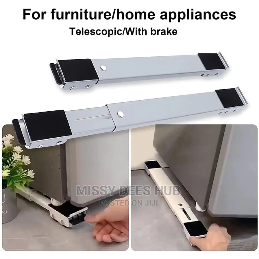 Fridge Stand/ Movable Base.2