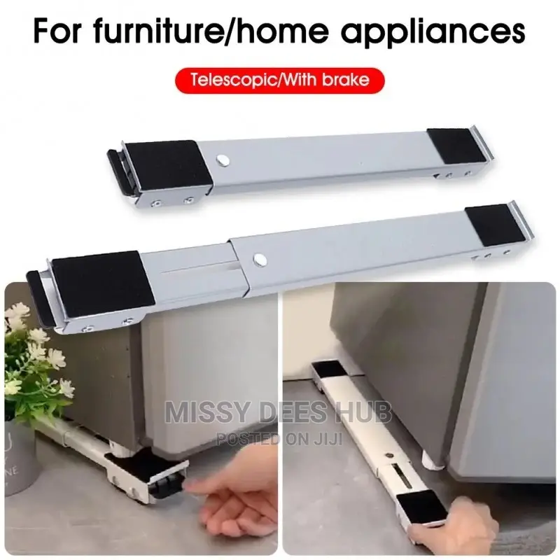 Fridge Stand/ Movable Base.2