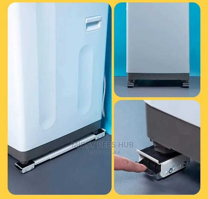 Fridge Stand/ Movable Base.2