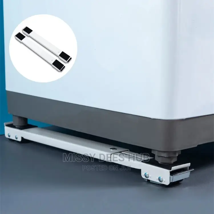 Fridge Stand/ Movable Base.2
