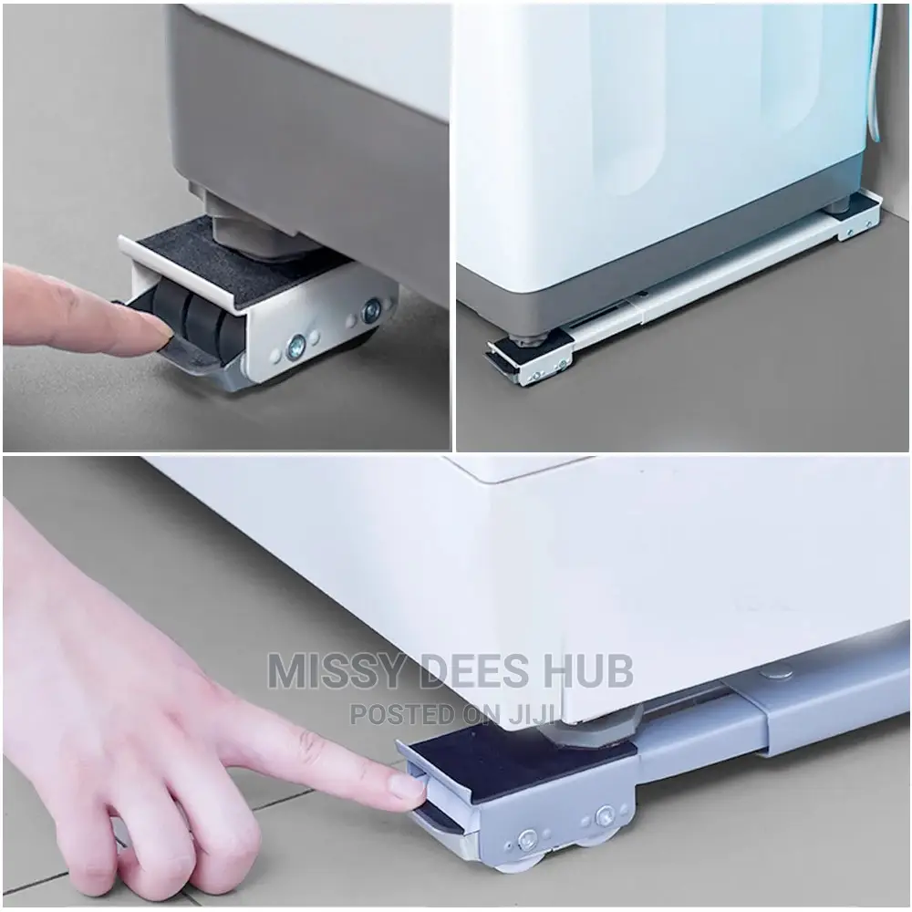 Fridge Stand/ Movable Base.2