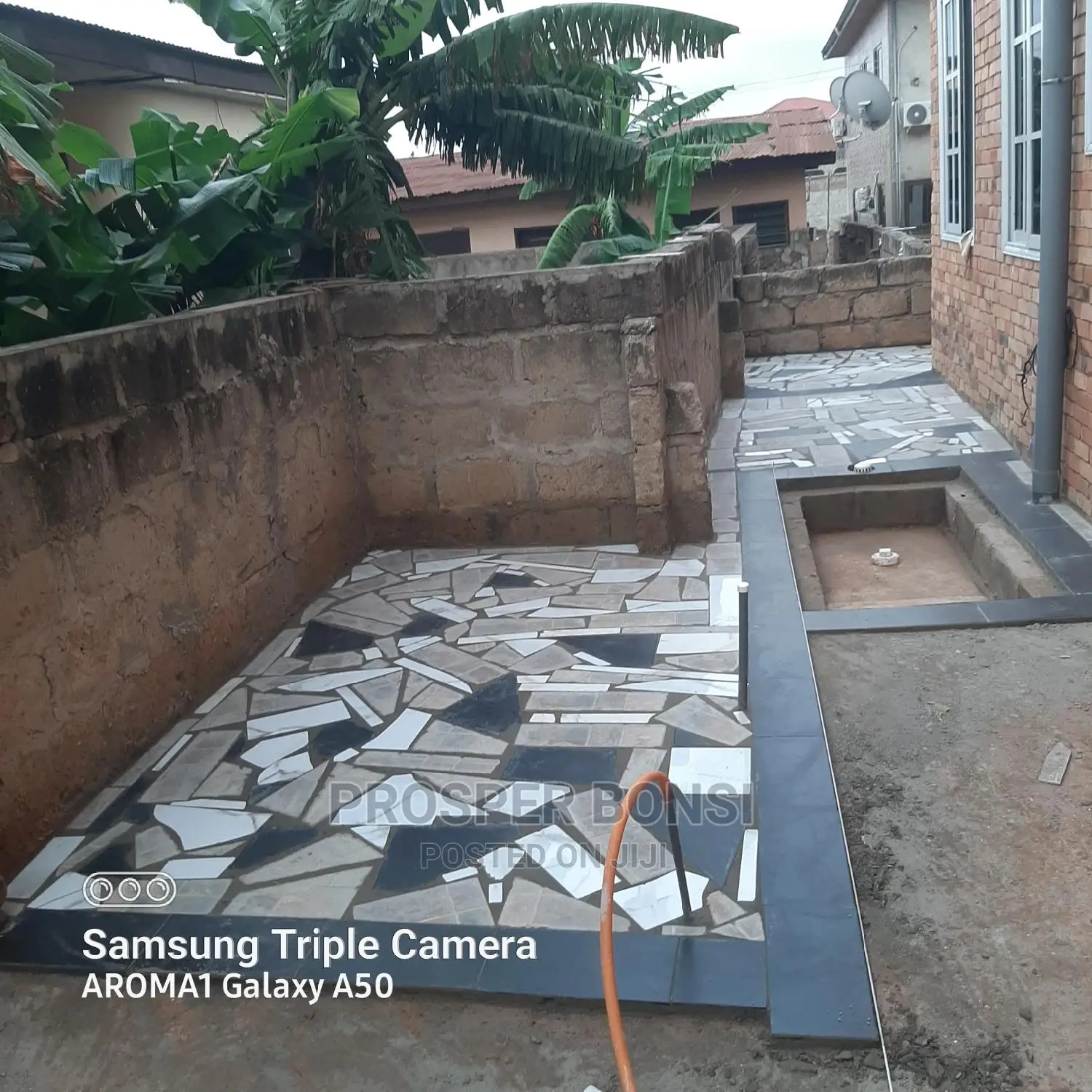 Expect in Tiles and Stone Laying and Terrazzo Works