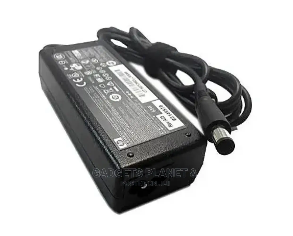 HP Big Pin Laptop Charger - 18.5v, 65w