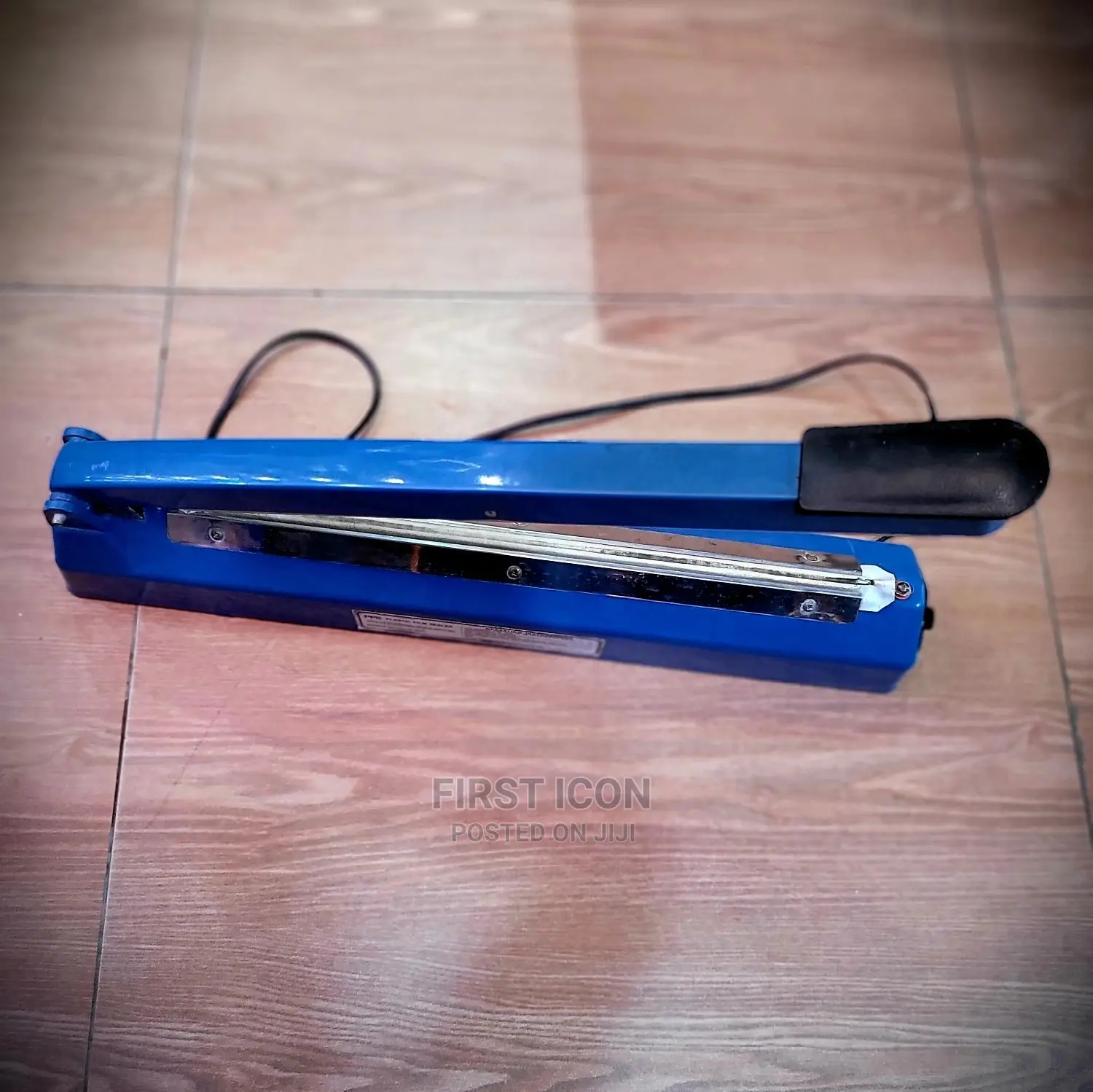 Manual Heat Rubber Impulse Sealer – 400mm