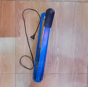 Manual Heat Rubber Impulse Sealer – 400mm