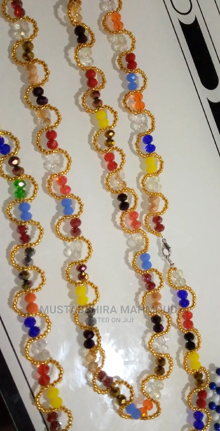 Waistbead.