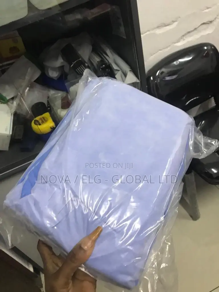 Reusable Surgical Gown