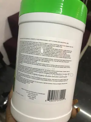 All Clean Natural Wipe Disinfectant Wipes