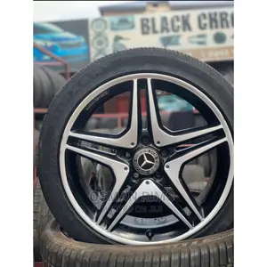 Photo - Benz Rim 18 Home Used