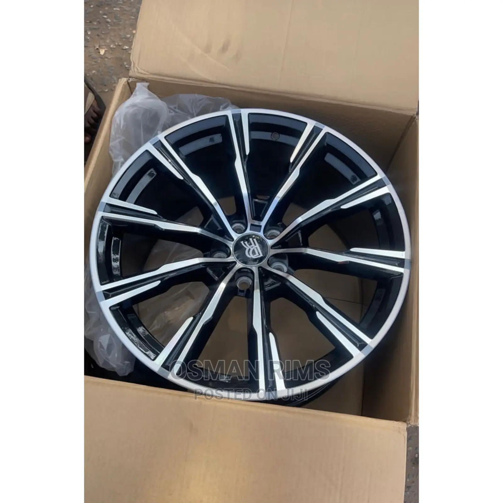 Rolls Royce Rims