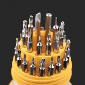 Jackly JK 6036-A 31 In 1 Magnetic Screwdriver Set