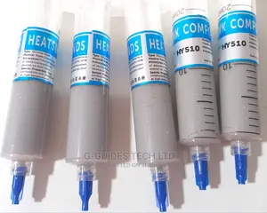 HY510 Thermal Compound Paste Tube for Coolers Heat Sink