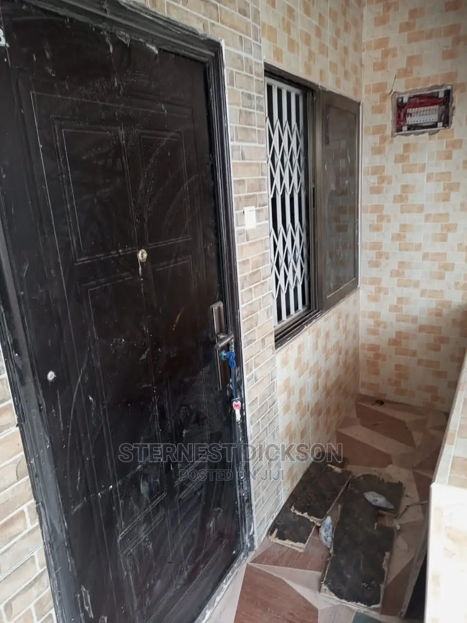 1bdrm Apartment in St.Ernest Dickson'S, Accra Metropolitan for rent