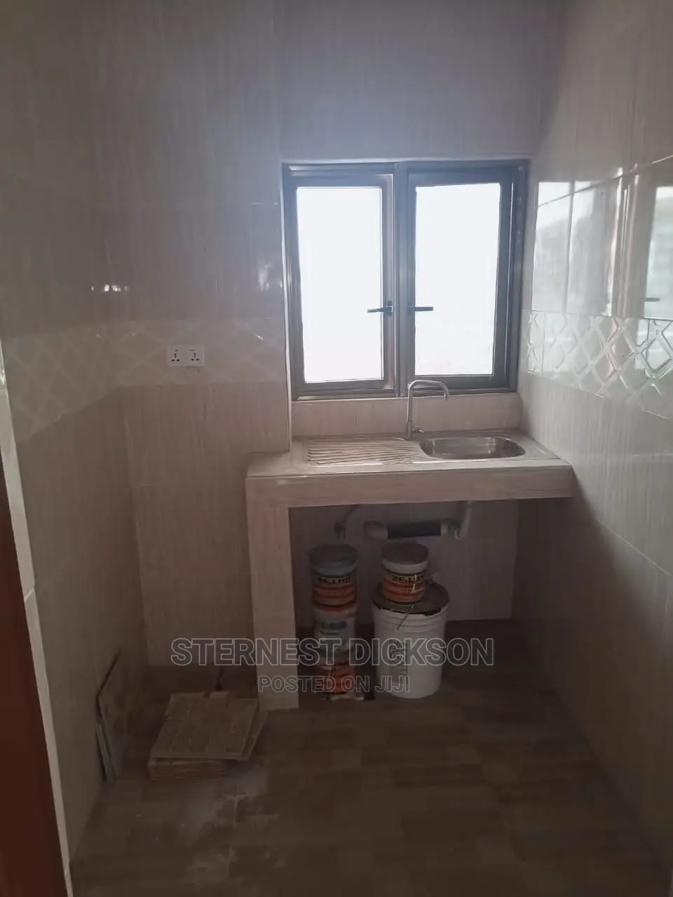 1bdrm Apartment in St.Ernest Dickson'S, Accra Metropolitan for rent