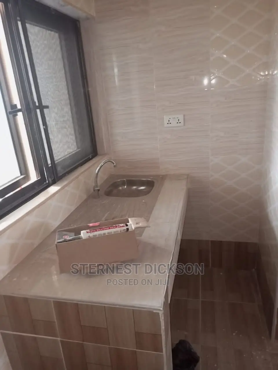 1bdrm Apartment in St.Ernest Dickson'S, Accra Metropolitan for rent