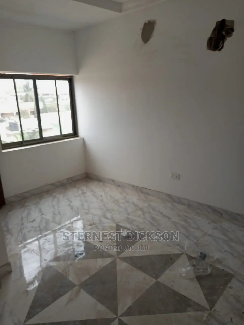1bdrm Apartment in St.Ernest Dickson'S, Accra Metropolitan for rent