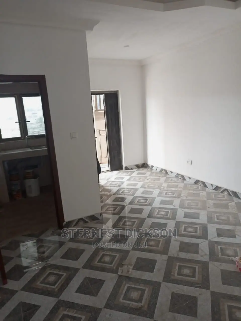 1bdrm Apartment in St.Ernest Dickson'S, Accra Metropolitan for rent