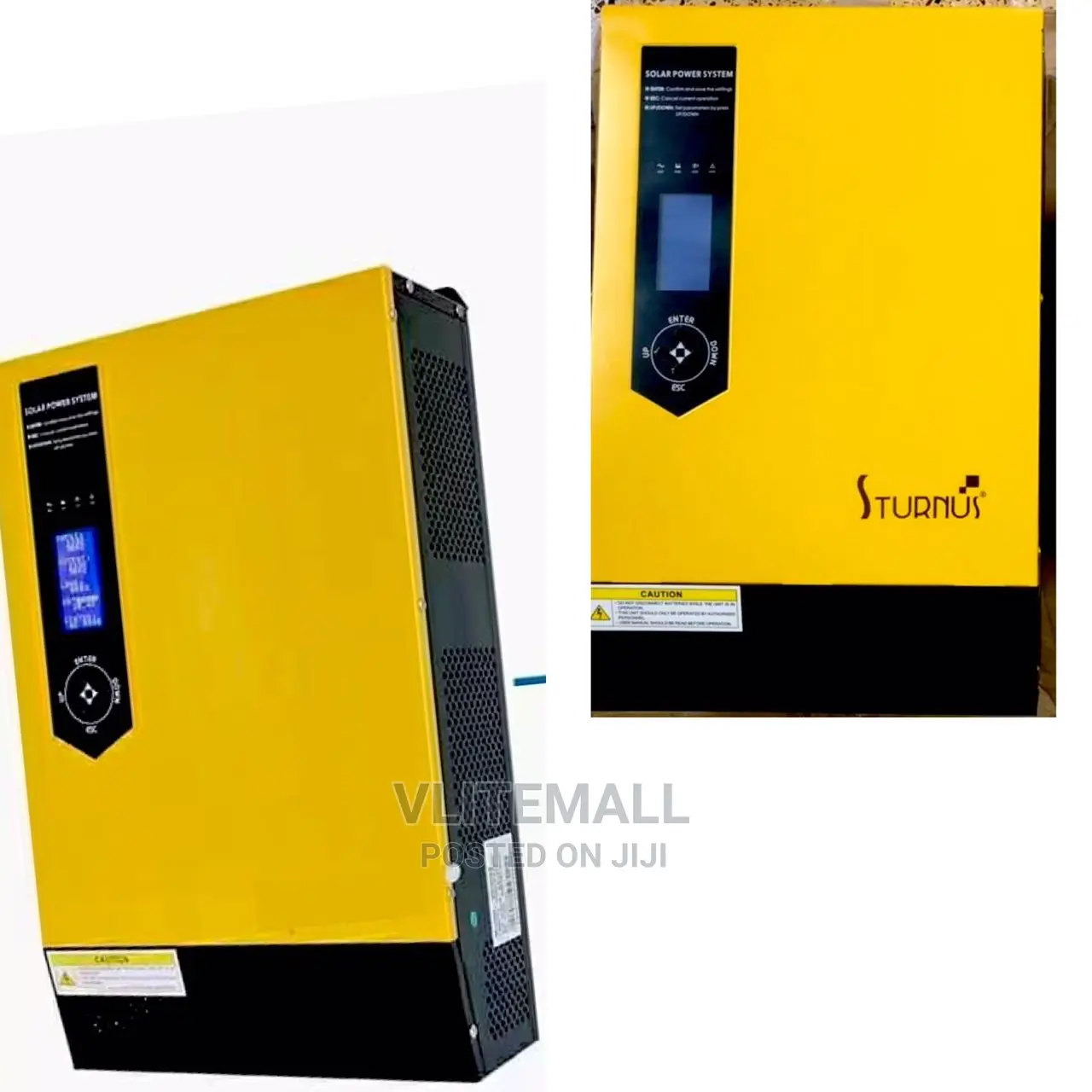Sturnus 2000VA Solar Inverter
