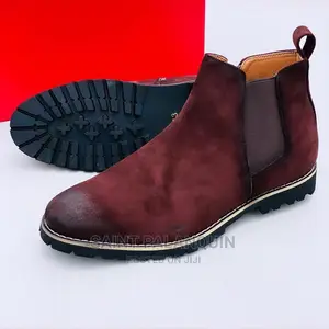 Chelsea Boot