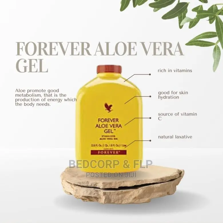 Forever Aloe Vera Gel Fl