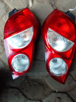 Chevrolet Spark 2011/14 Tail Light Pair Available.