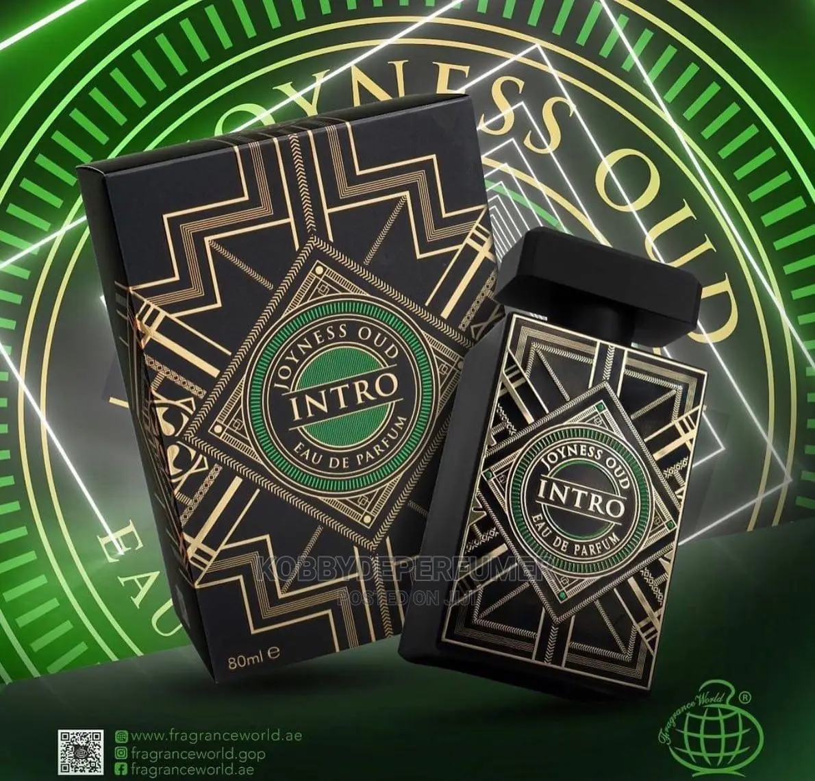 Intro Perfume