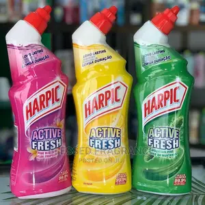 Harpic Bleach/ Harpic Toilet Bowl Cleaner