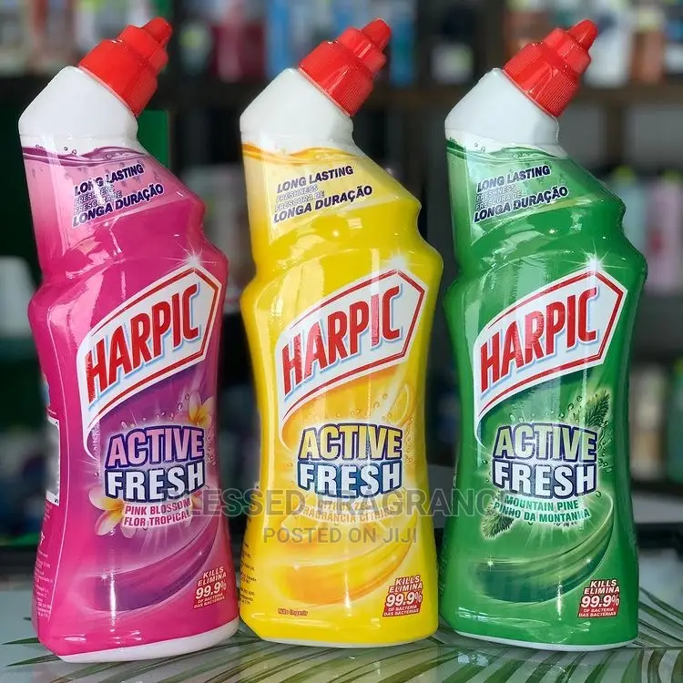Harpic Bleach/ Harpic Toilet Bowl Cleaner