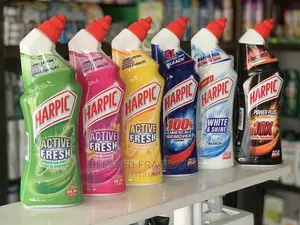 Harpic Bleach/ Harpic Toilet Bowl Cleaner