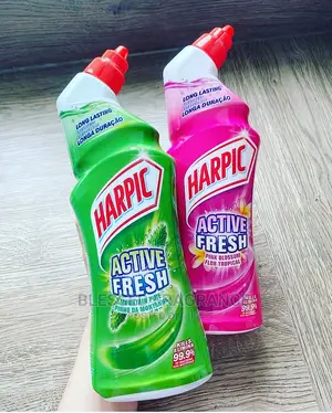 Harpic Bleach/ Harpic Toilet Bowl Cleaner