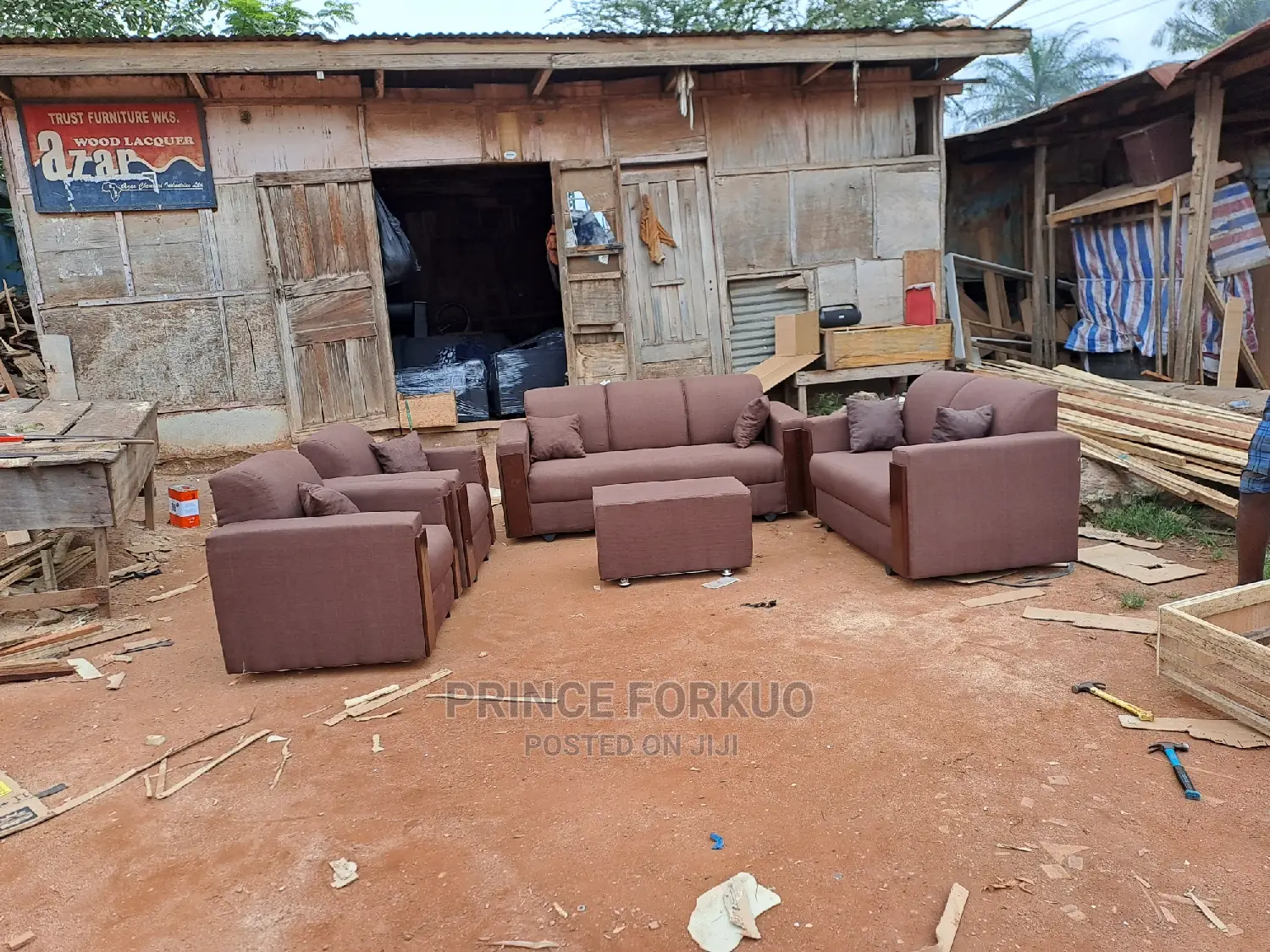 Ontario Furniture Work