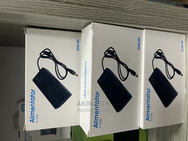 12v/5a Adaptor 3