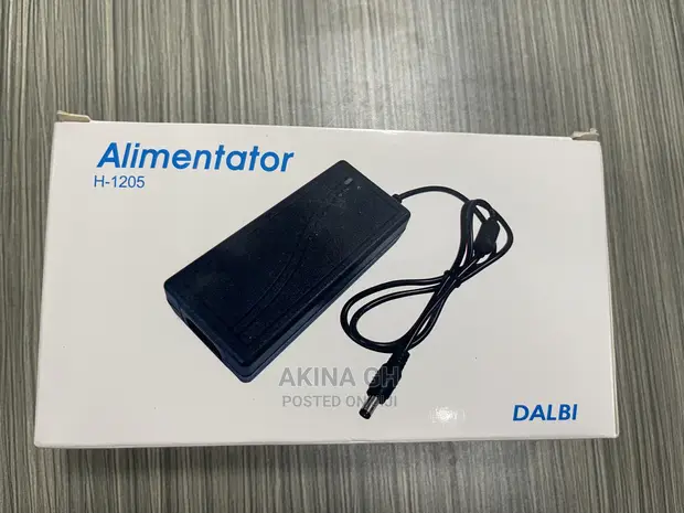 12v/5a Adaptor 2