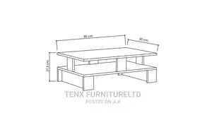 Coffee Table (Kanana)