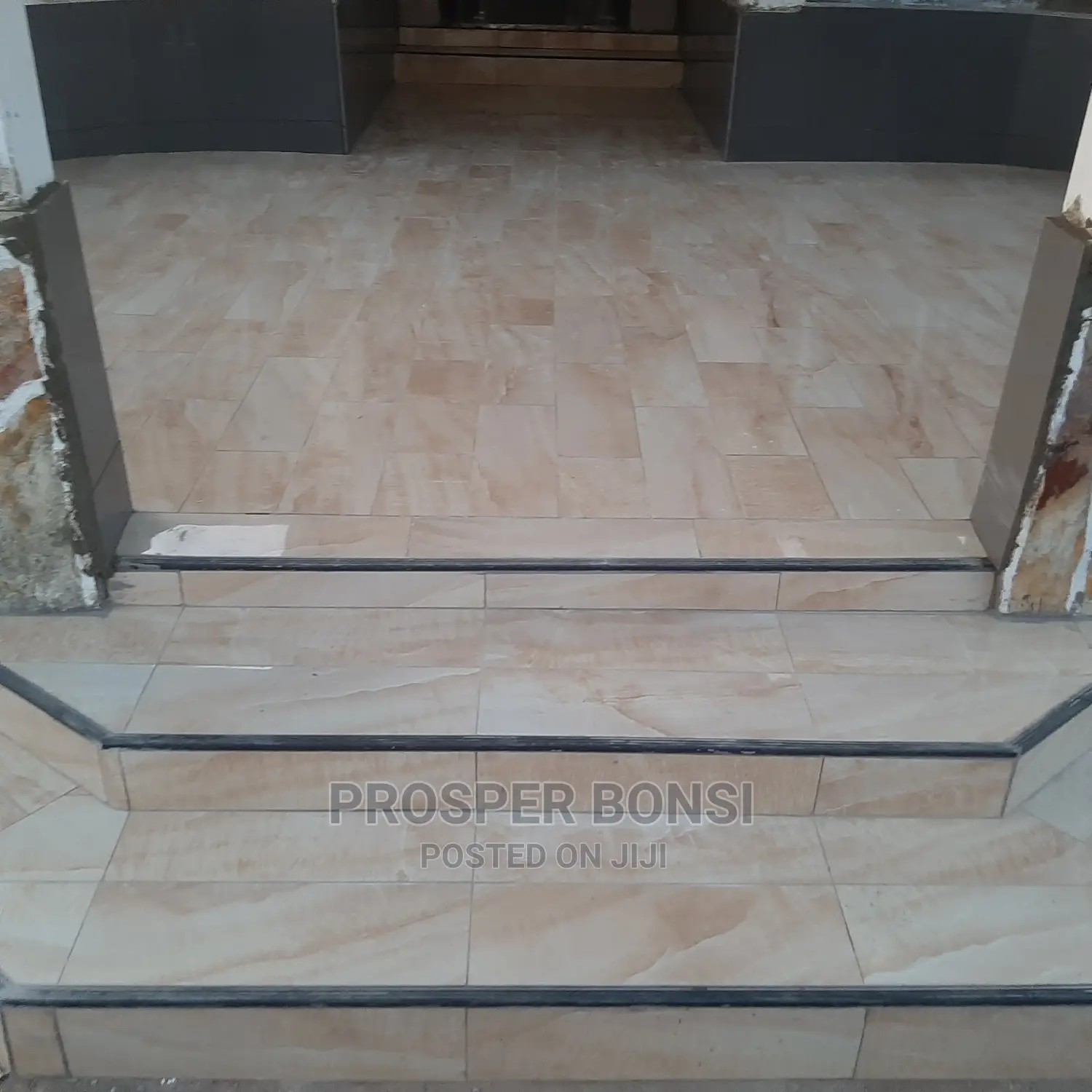 Expect in Tiles and Stone Laying and Terrazzo Works