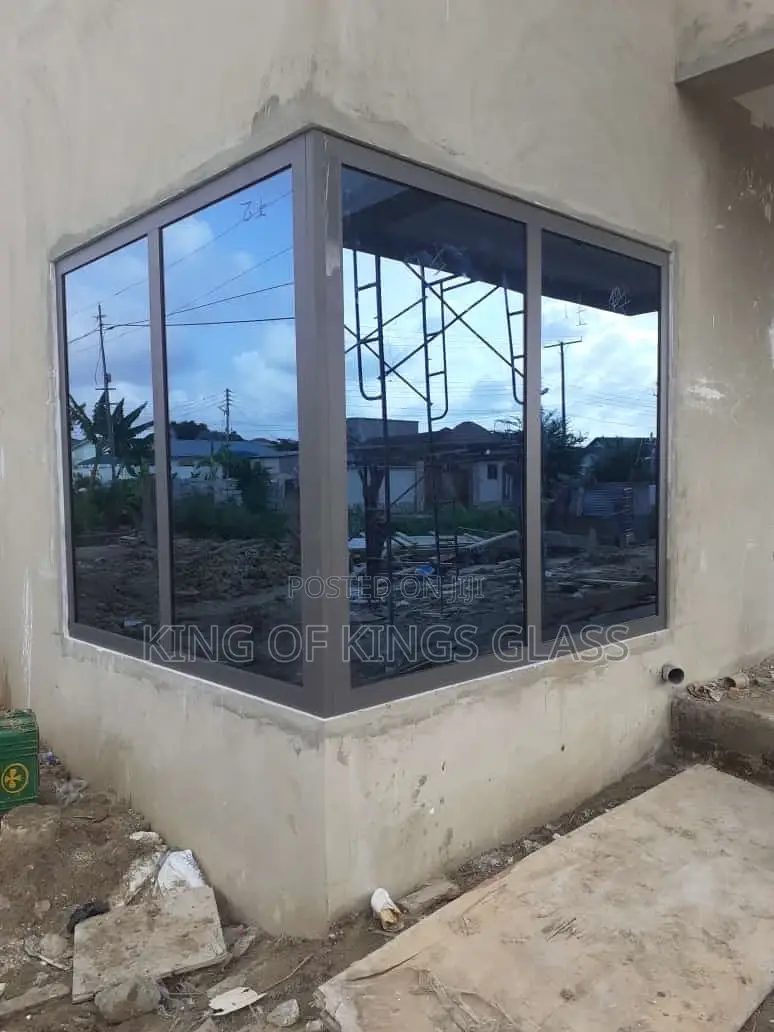 Sliding and Casement Windows