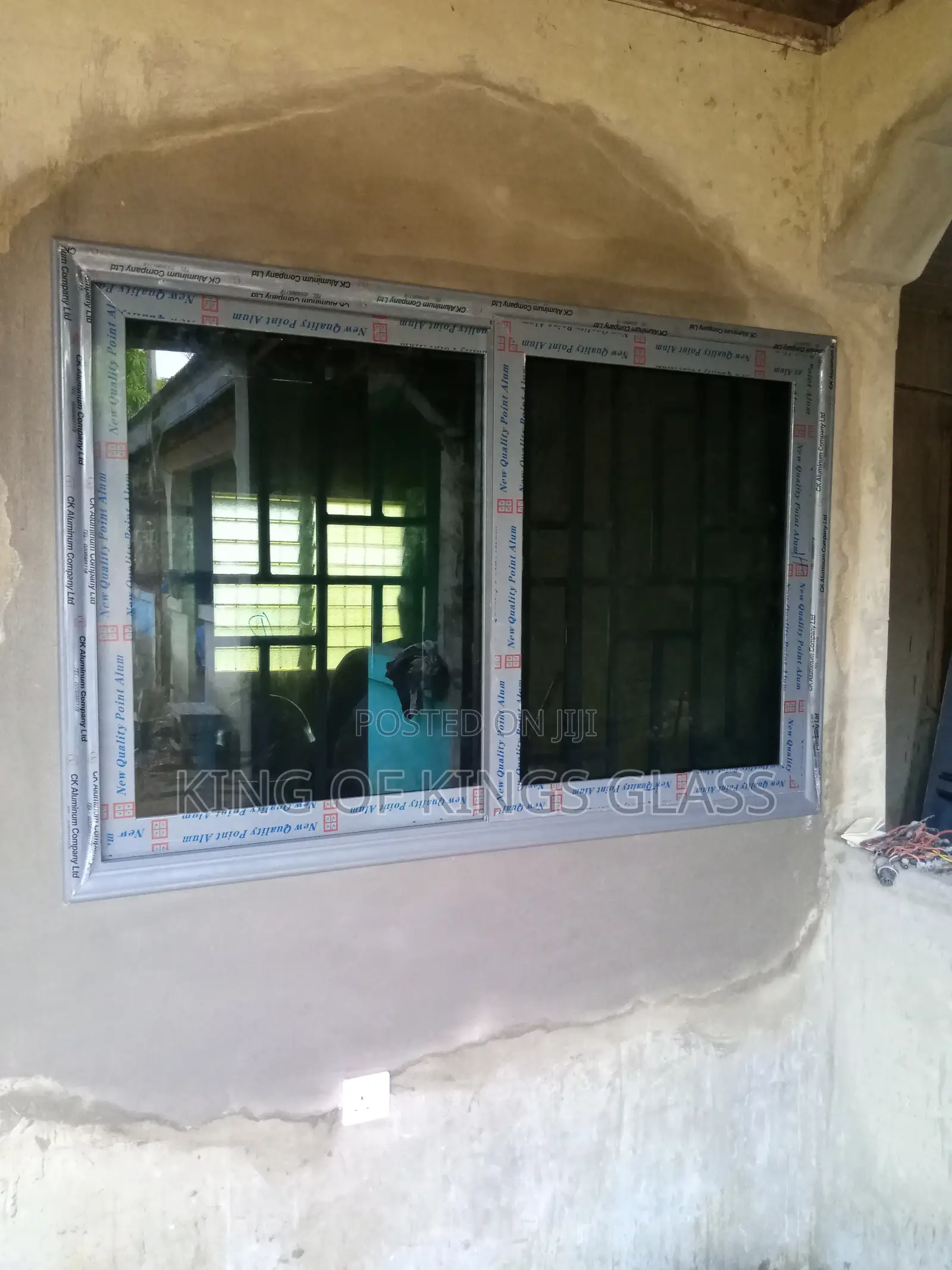 Sliding and Casement Windows