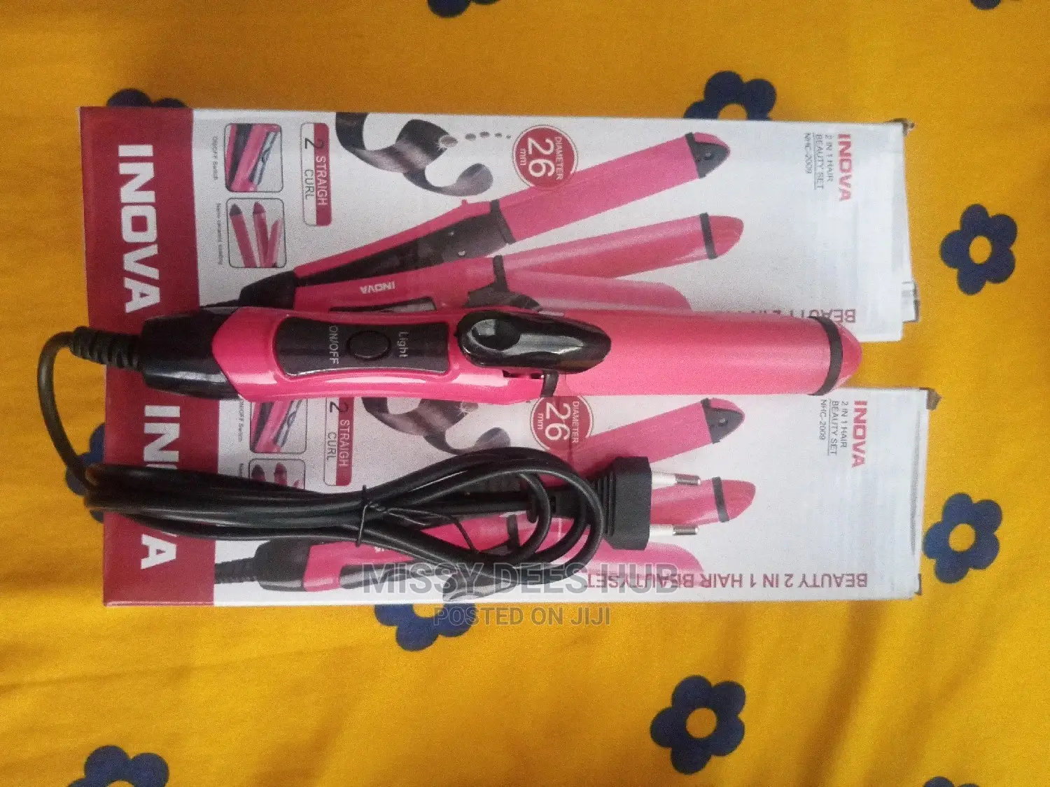 2in1 Hair Beauty Set - 35W