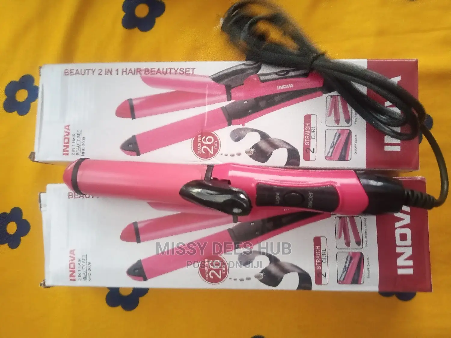 2in1 Hair Beauty Set - 35W