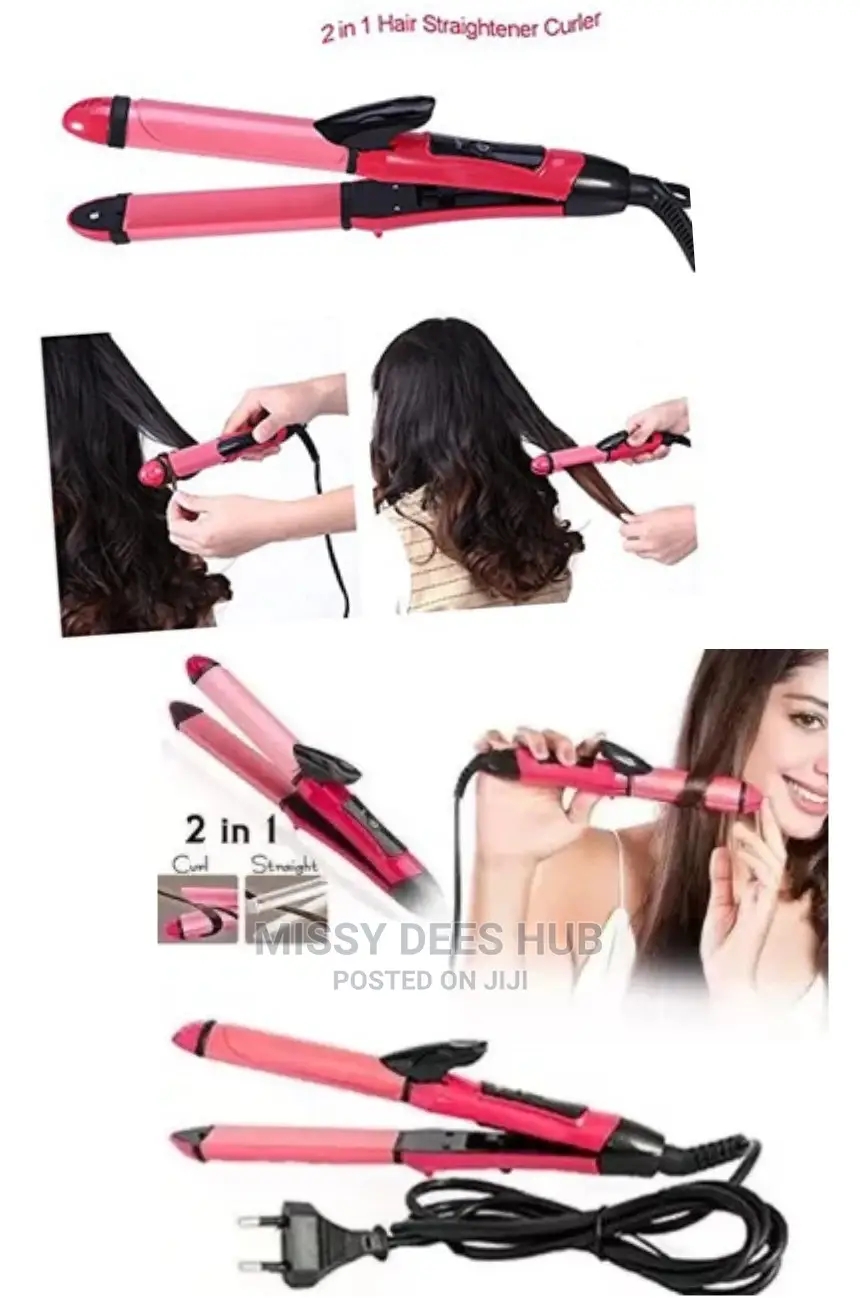 2in1 Hair Beauty Set - 35W